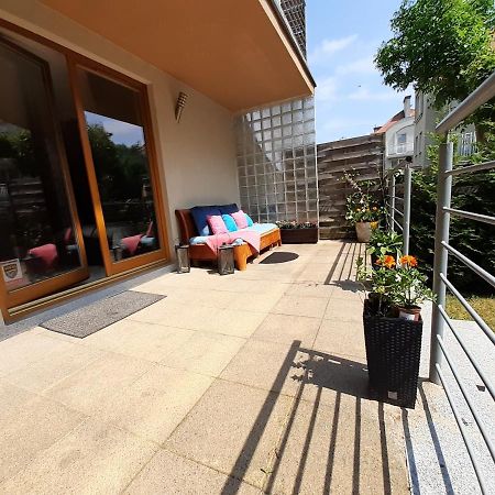 Sopot Split Level Rooms Exterior photo