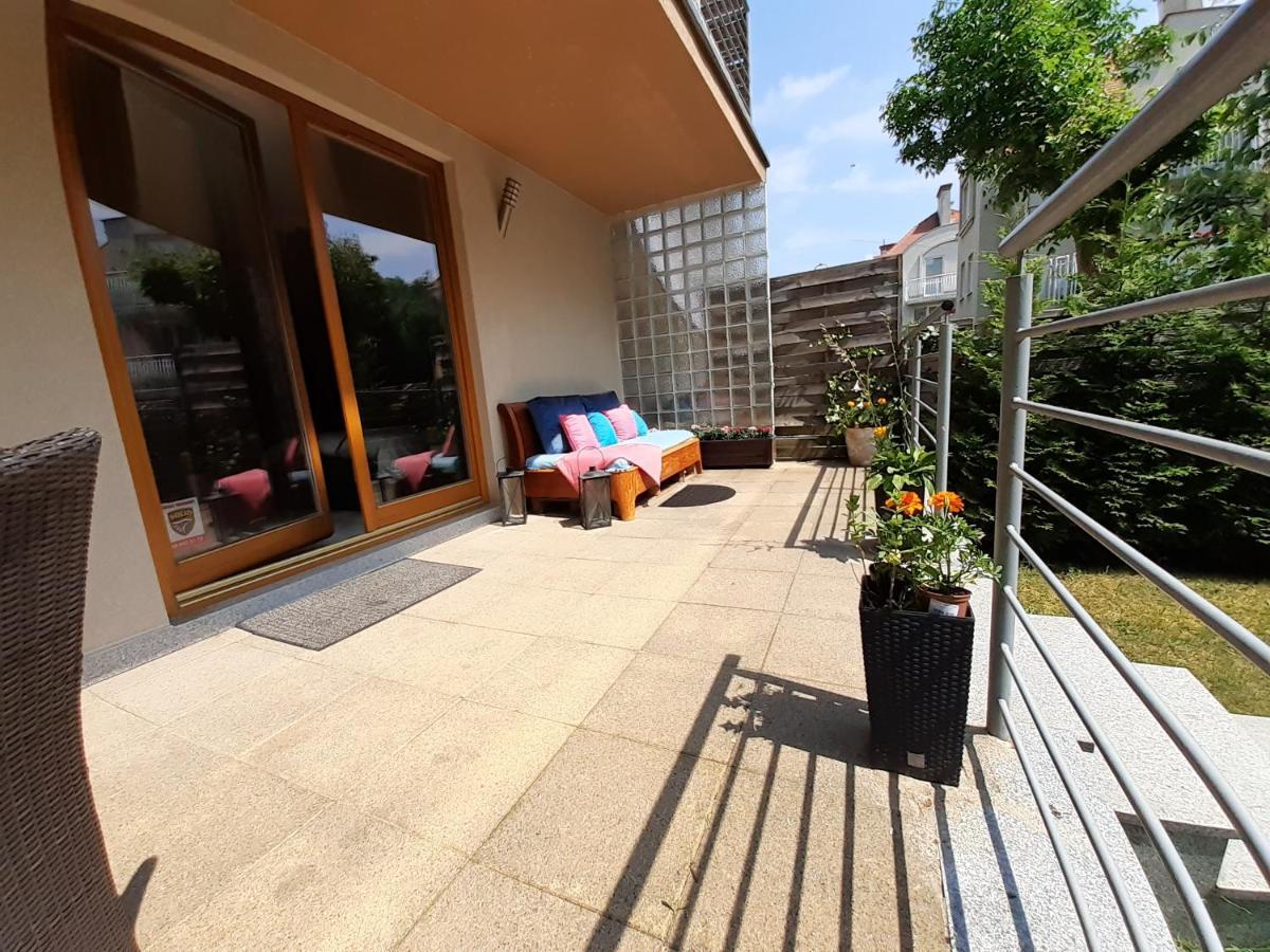 Sopot Split Level Rooms Exterior photo