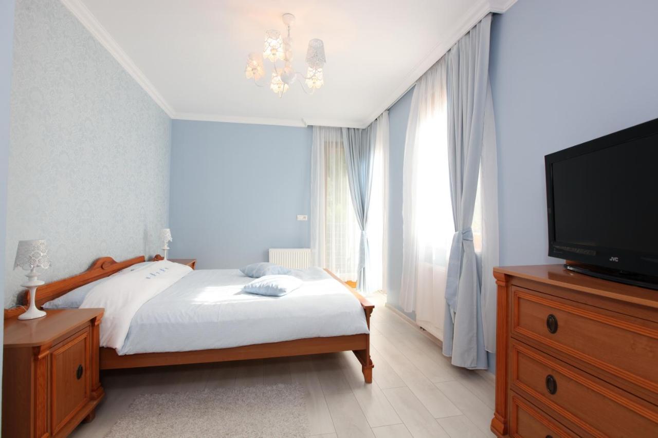 Sopot Split Level Rooms Exterior photo