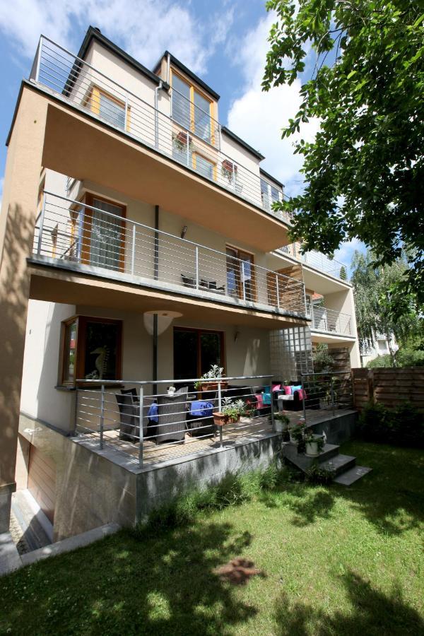 Sopot Split Level Rooms Exterior photo