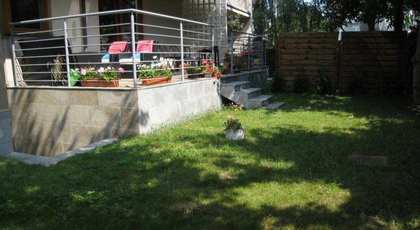 Sopot Split Level Rooms Exterior photo