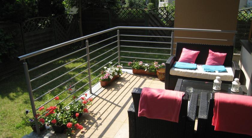 Sopot Split Level Rooms Exterior photo