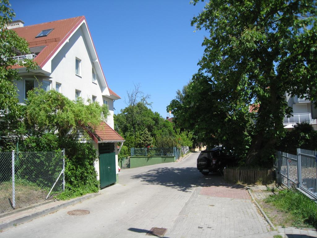 Sopot Split Level Rooms Room photo